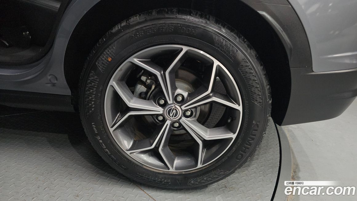 KG_Mobility_Ssangyong KORANDO 2020