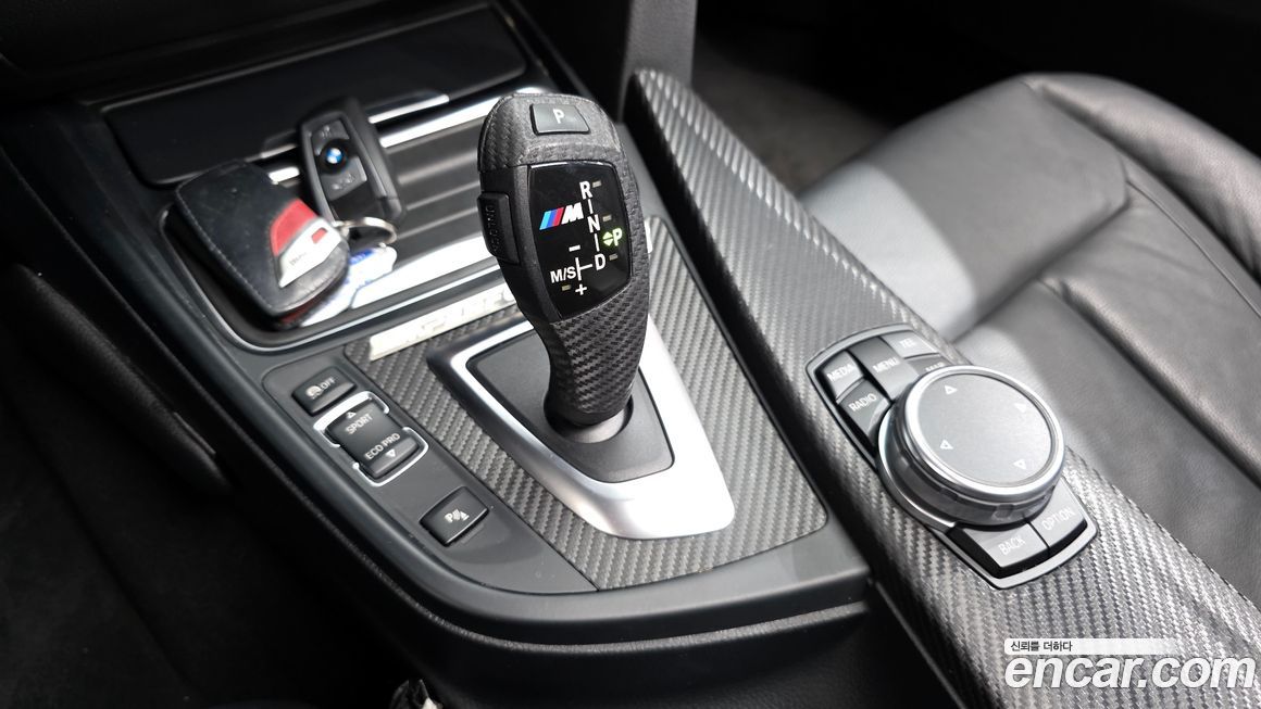 BMW 4-Series 2015