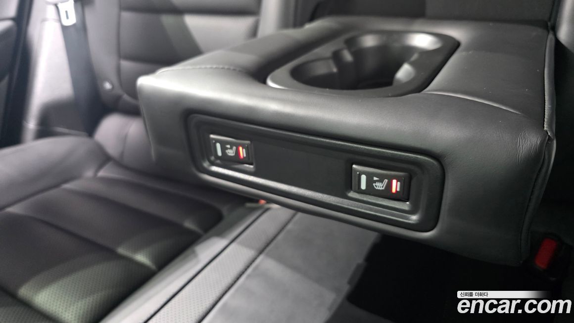 Renault-KoreaSamsung QM6 2019