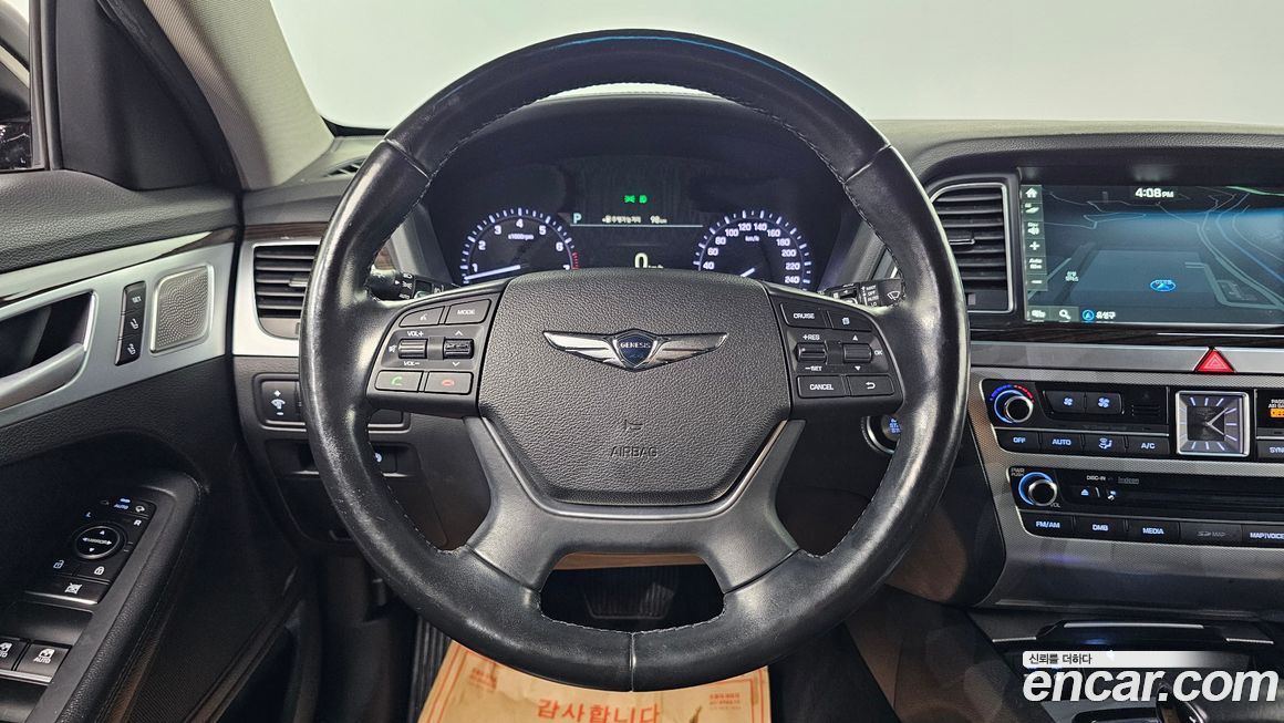 Genesis G80 2017