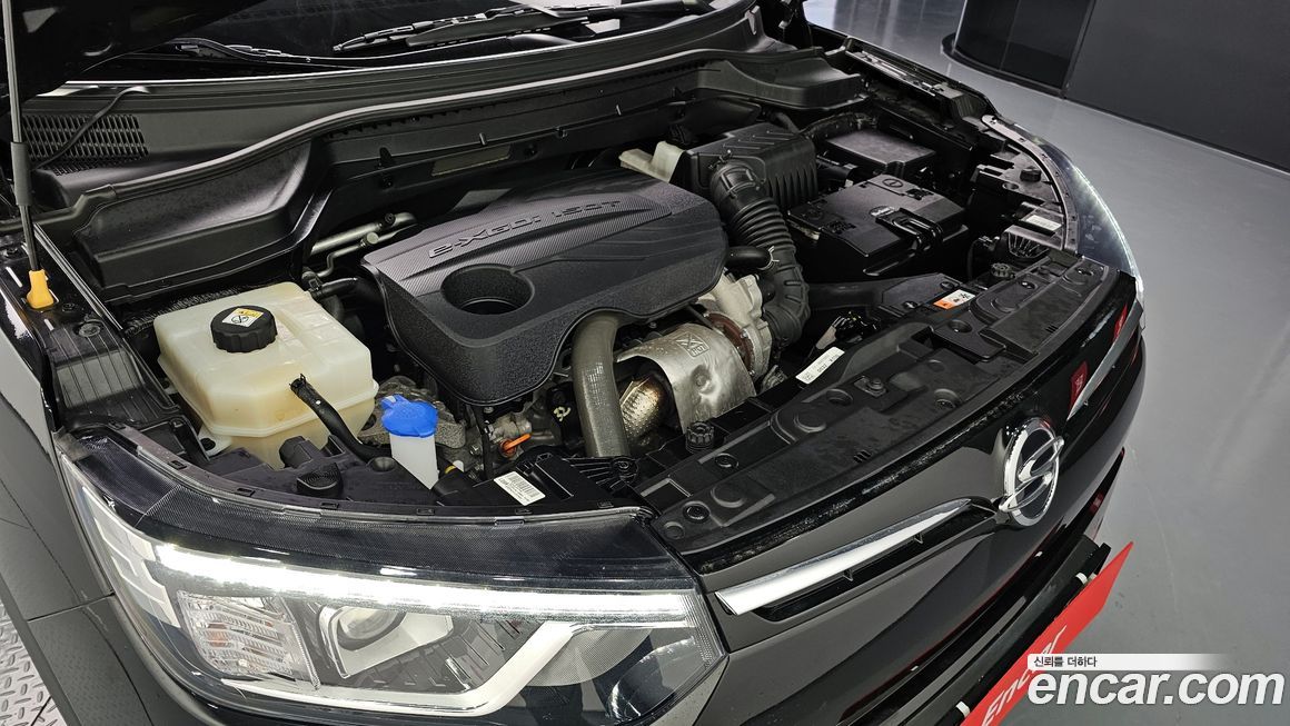 KG_Mobility_Ssangyong TIBOLI 2022