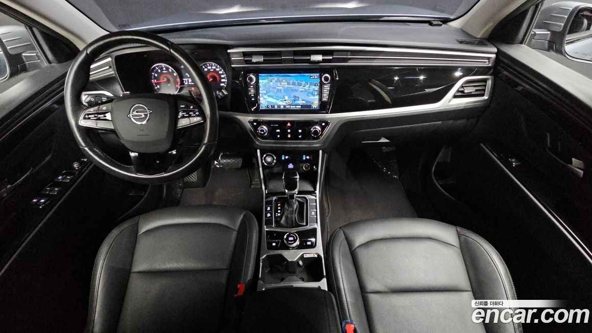 KG_Mobility_Ssangyong KORANDO 2020