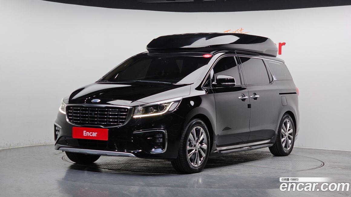 Kia Canival 2019
