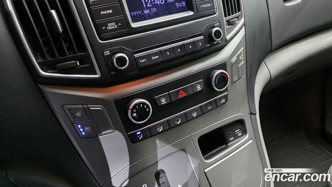 Hyundai Starex 2021