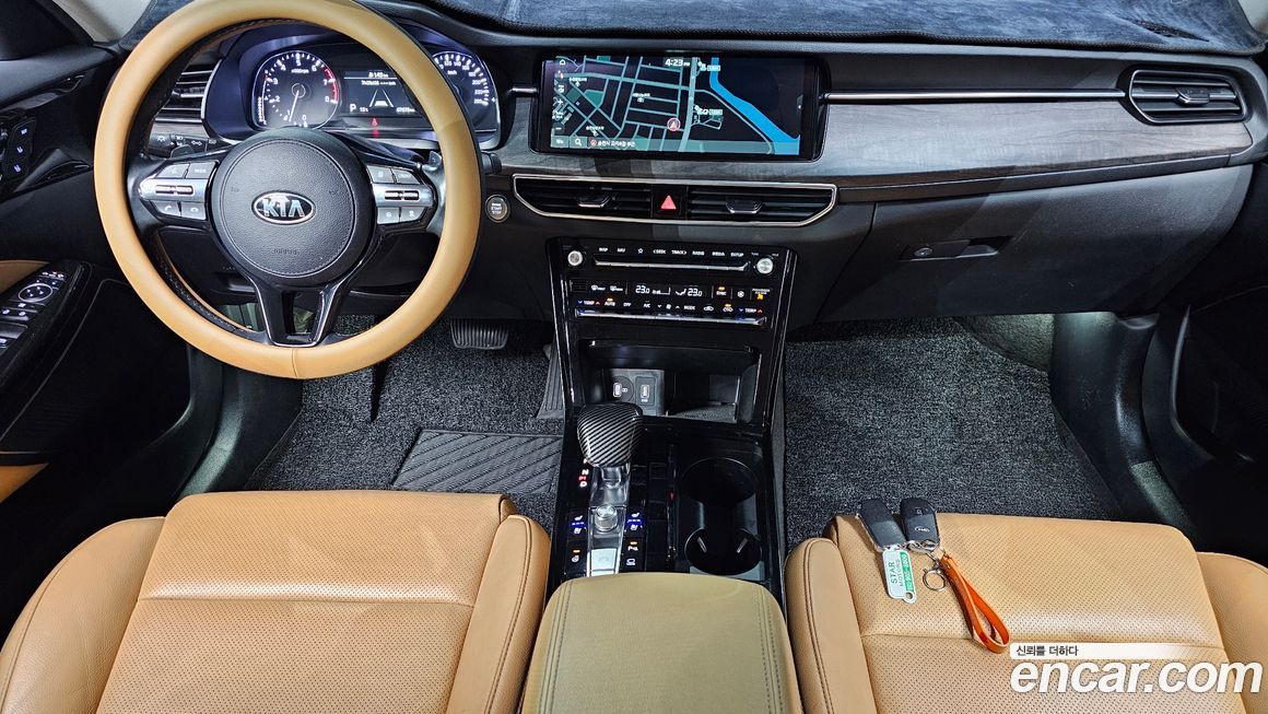 Kia K7 2020