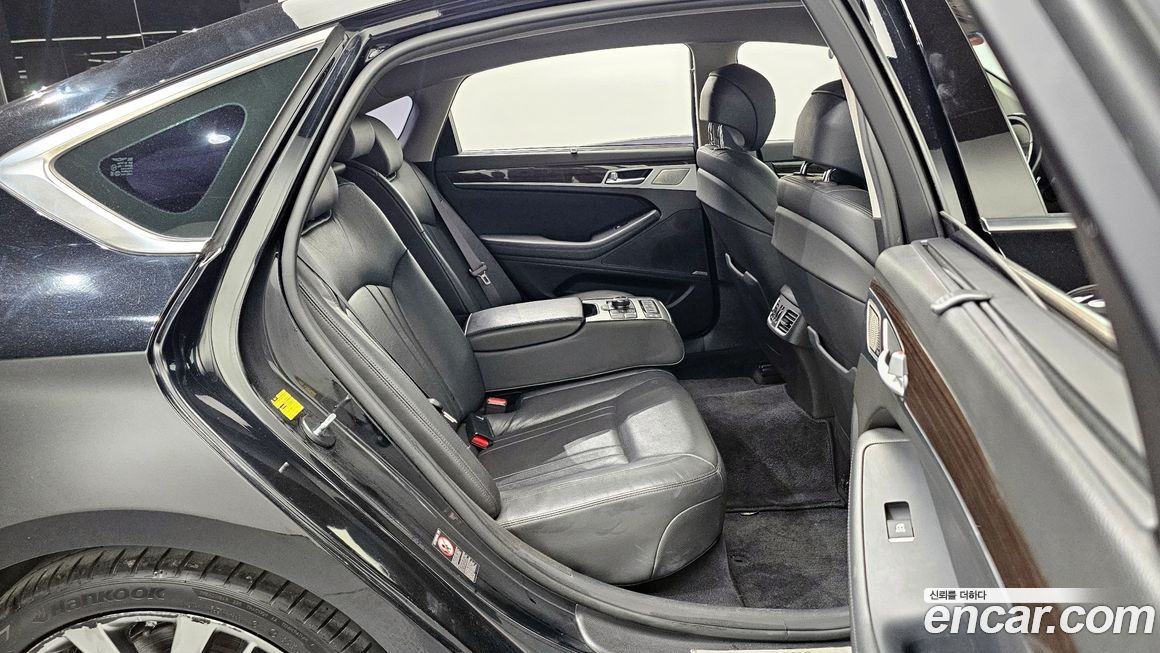 Genesis G80 2017