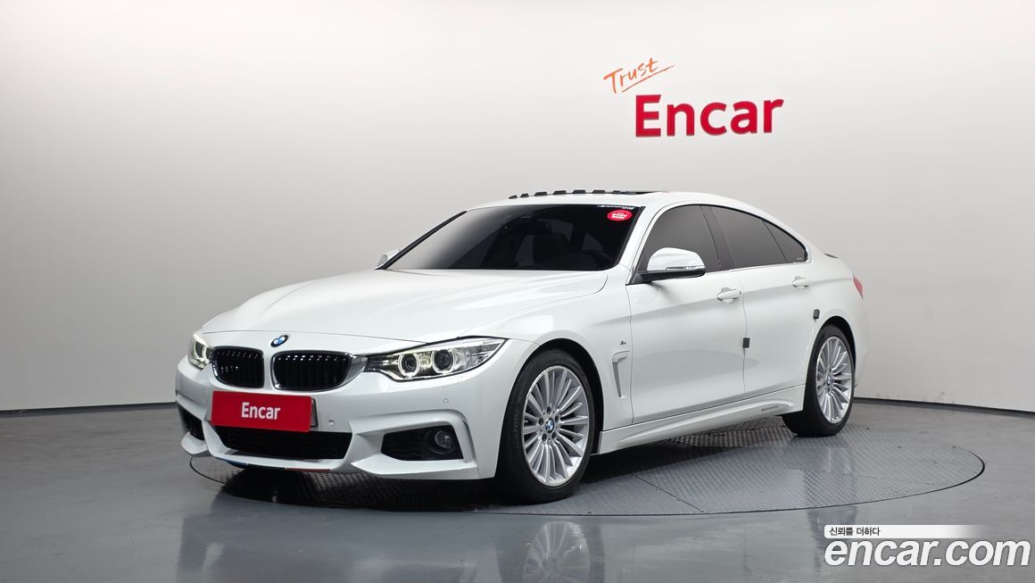 BMW 4-Series 2015