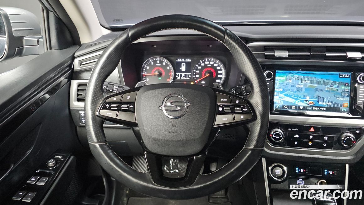 KG_Mobility_Ssangyong KORANDO 2020