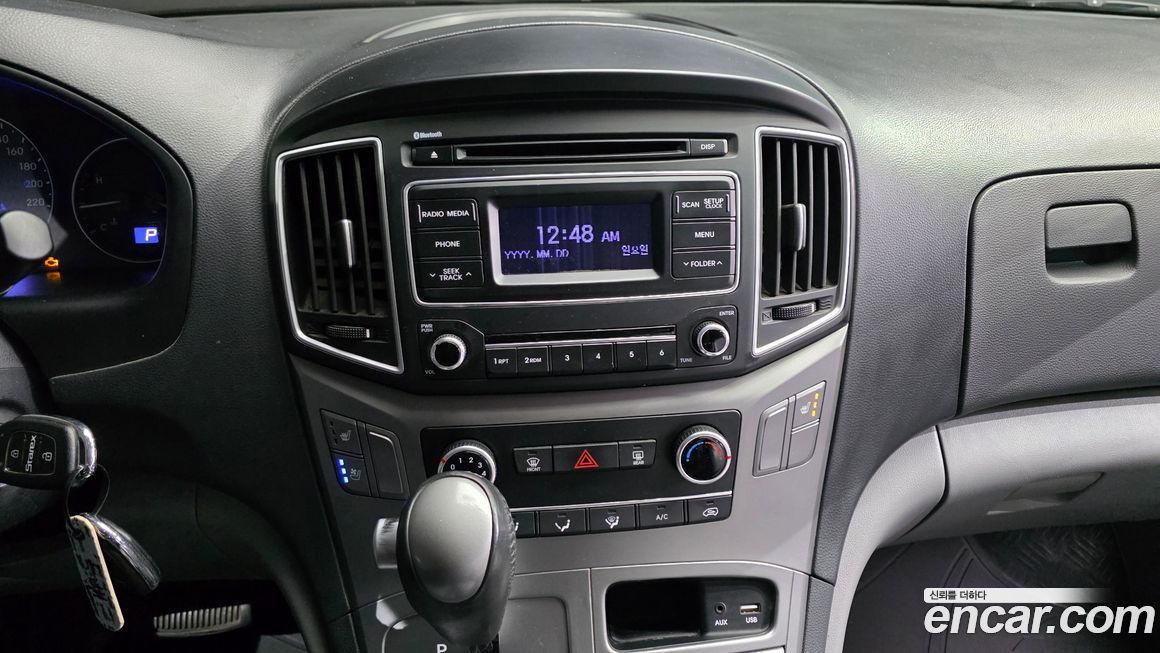 Hyundai Starex 2021