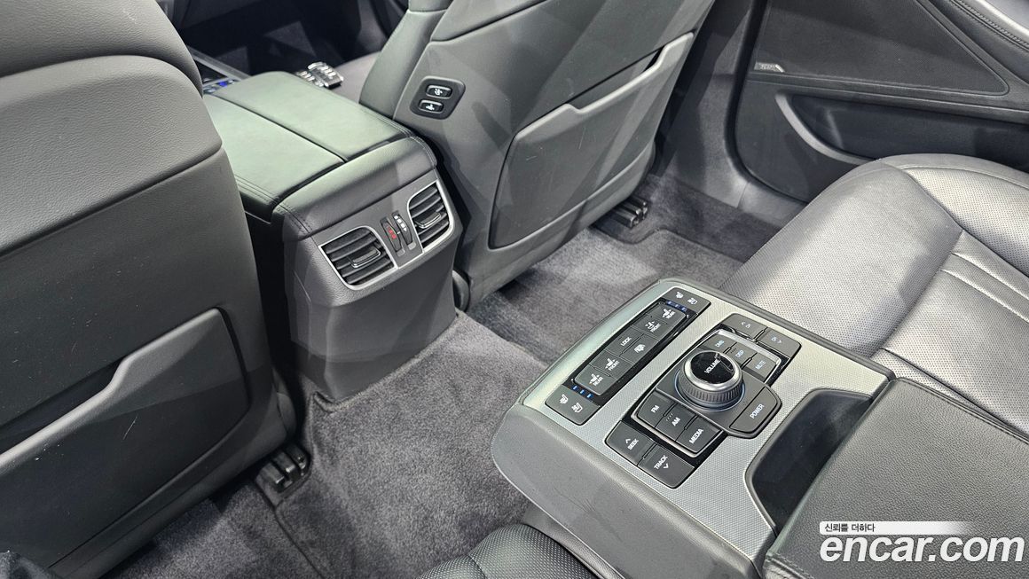 Genesis G80 2017