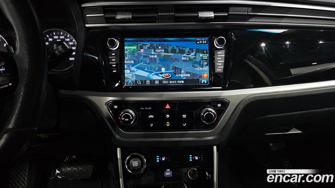 KG_Mobility_Ssangyong KORANDO 2020