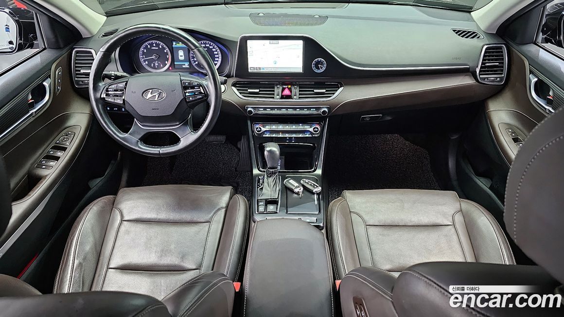 Hyundai Grandeur 2018
