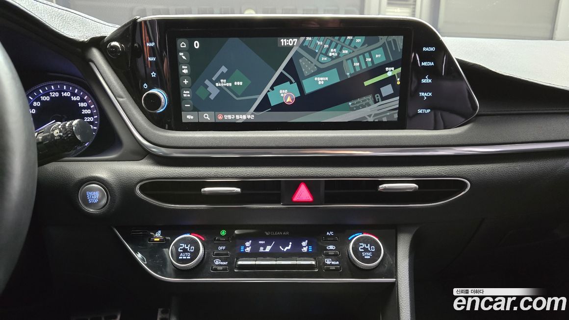 Hyundai Sonata 2020