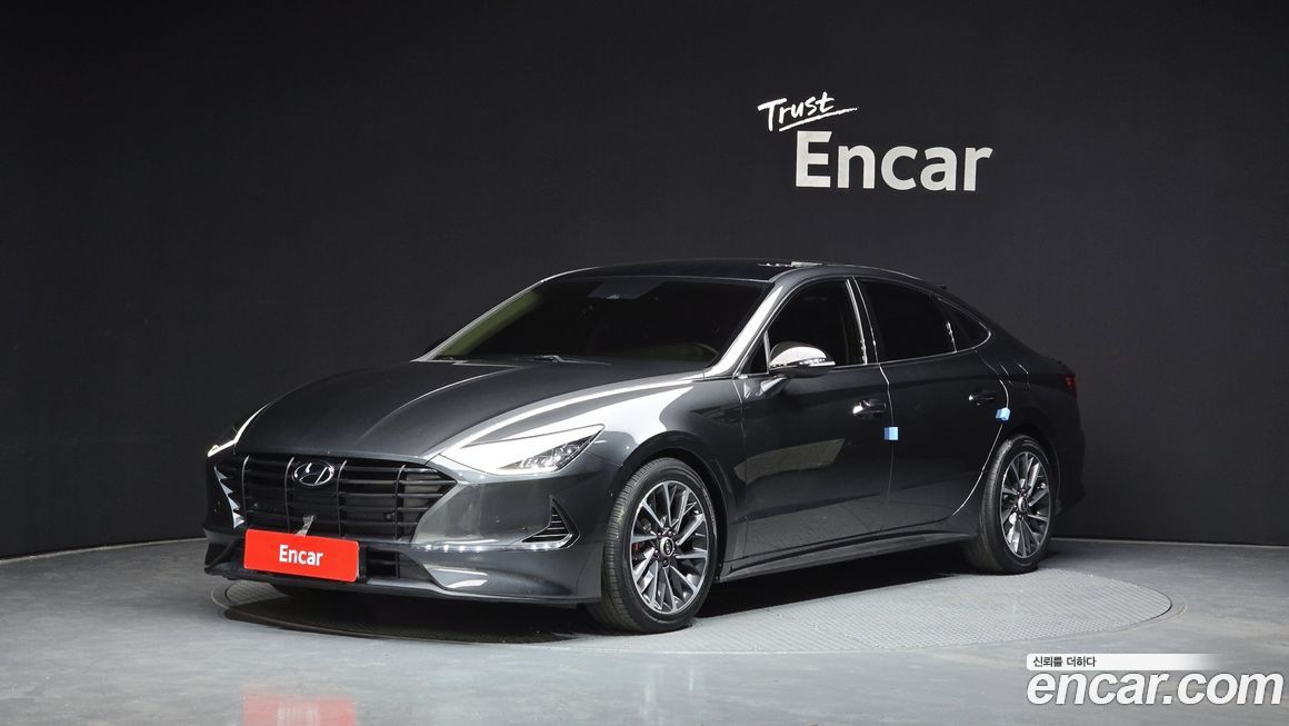 Hyundai Sonata 2020