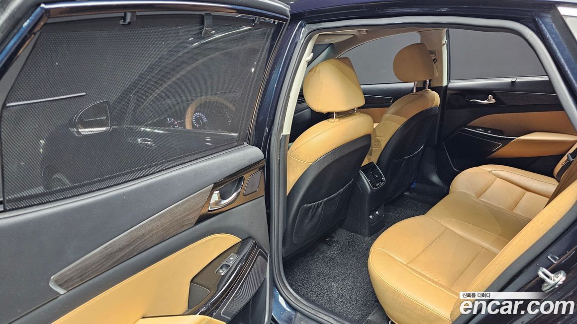Kia K7 2020