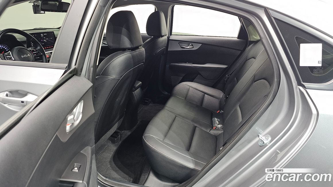Kia K3 2022