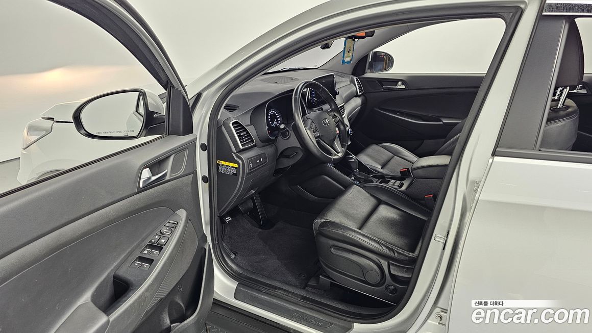 Hyundai Tucson 2019