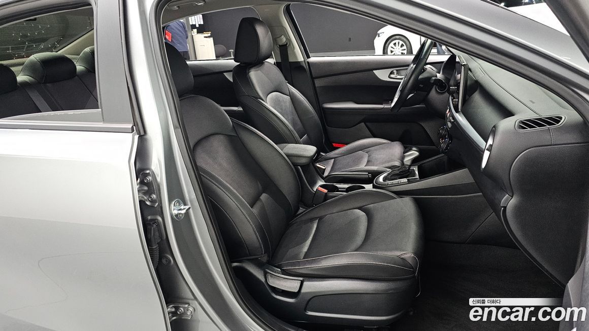 Kia K3 2022