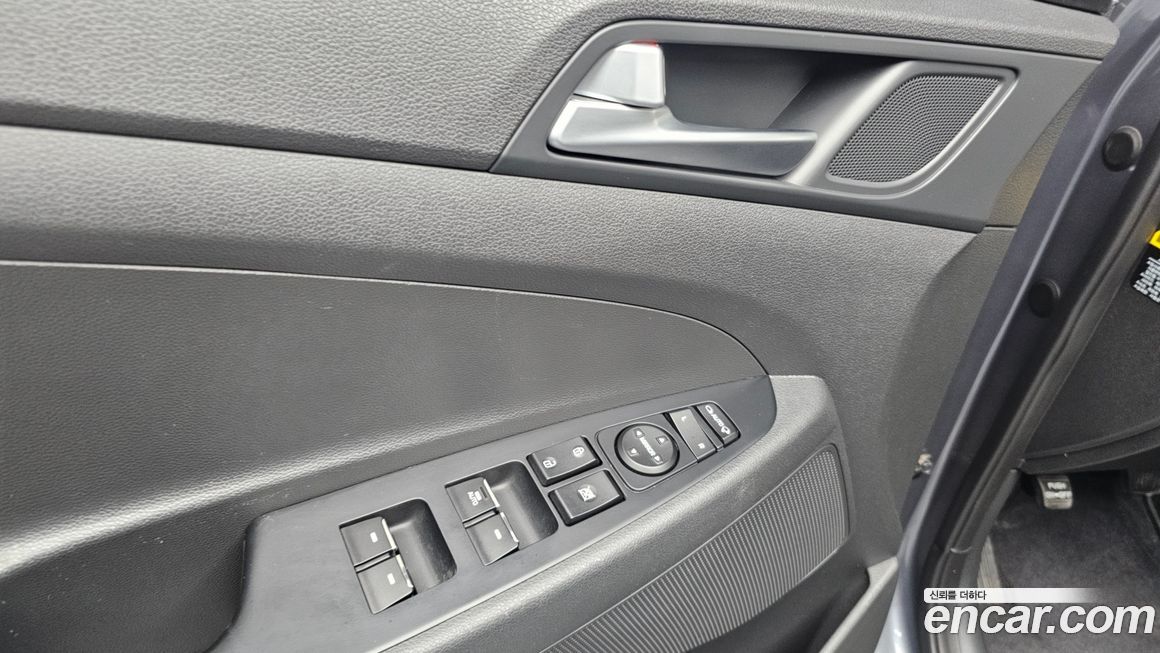 Hyundai Tucson 2018