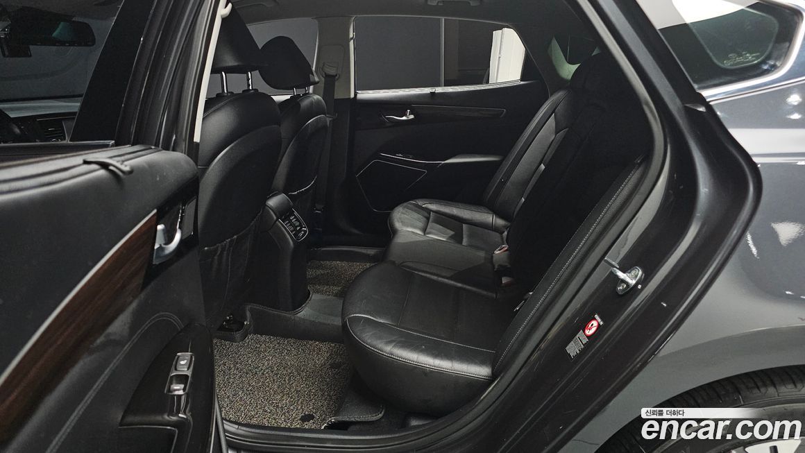 Kia K7 2018