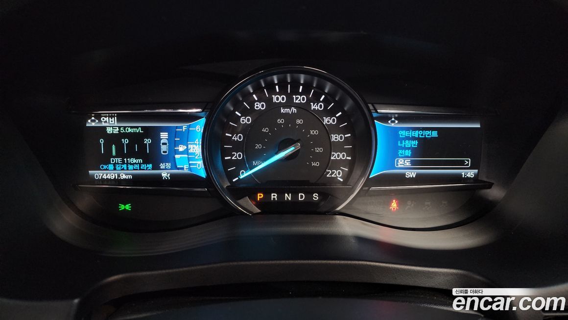 Ford Explorer 2018