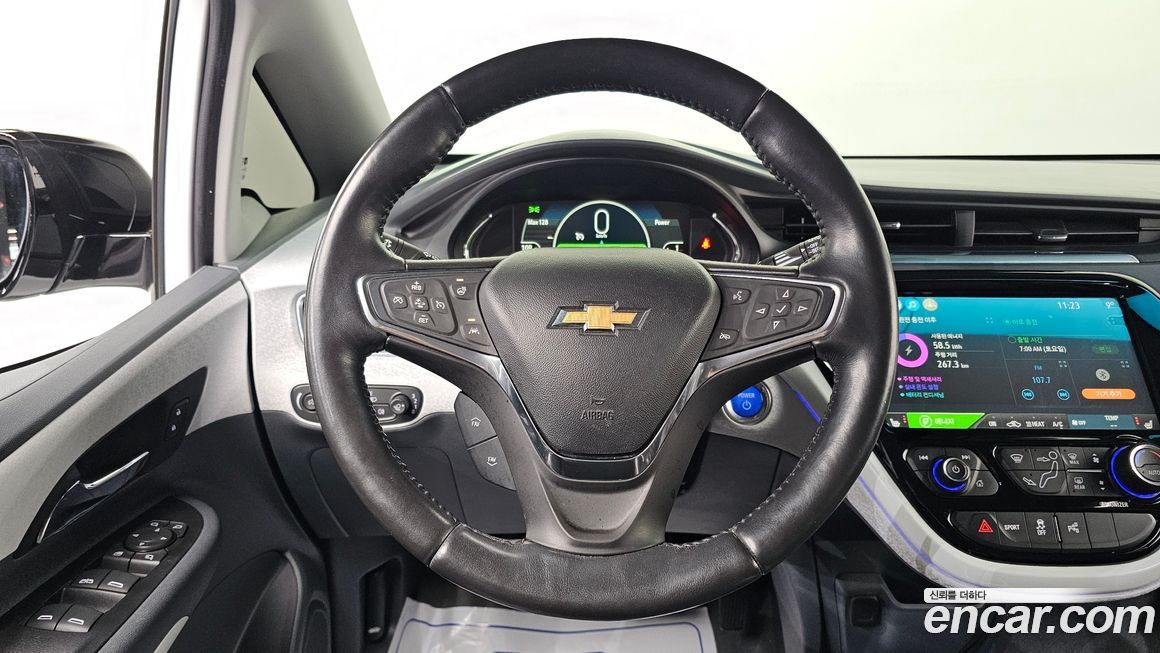 ChevroletGMDaewoo Bolt EV 2021