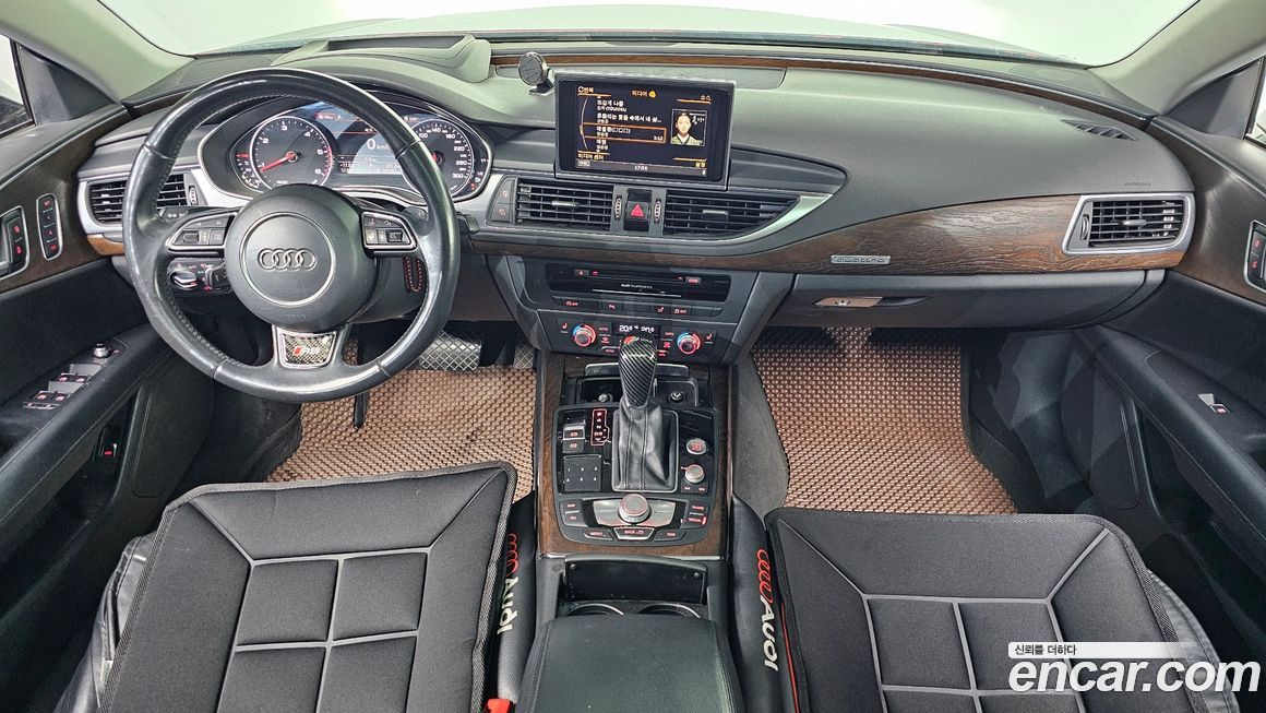 Audi A7 2016
