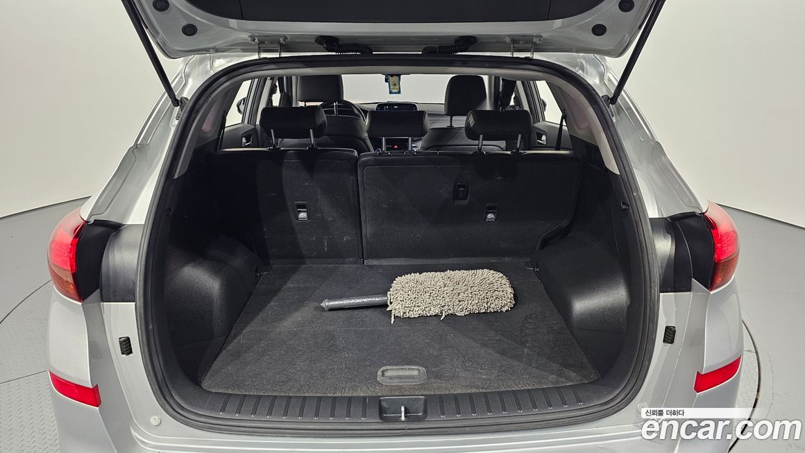 Hyundai Tucson 2019