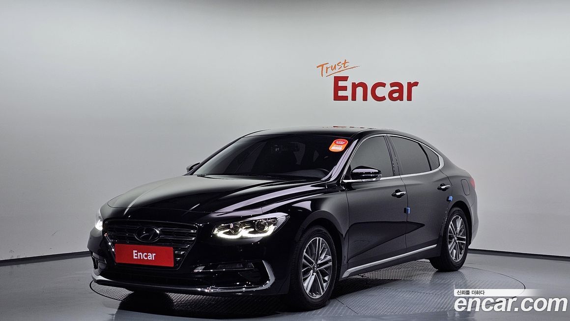 Hyundai Grandeur 2019