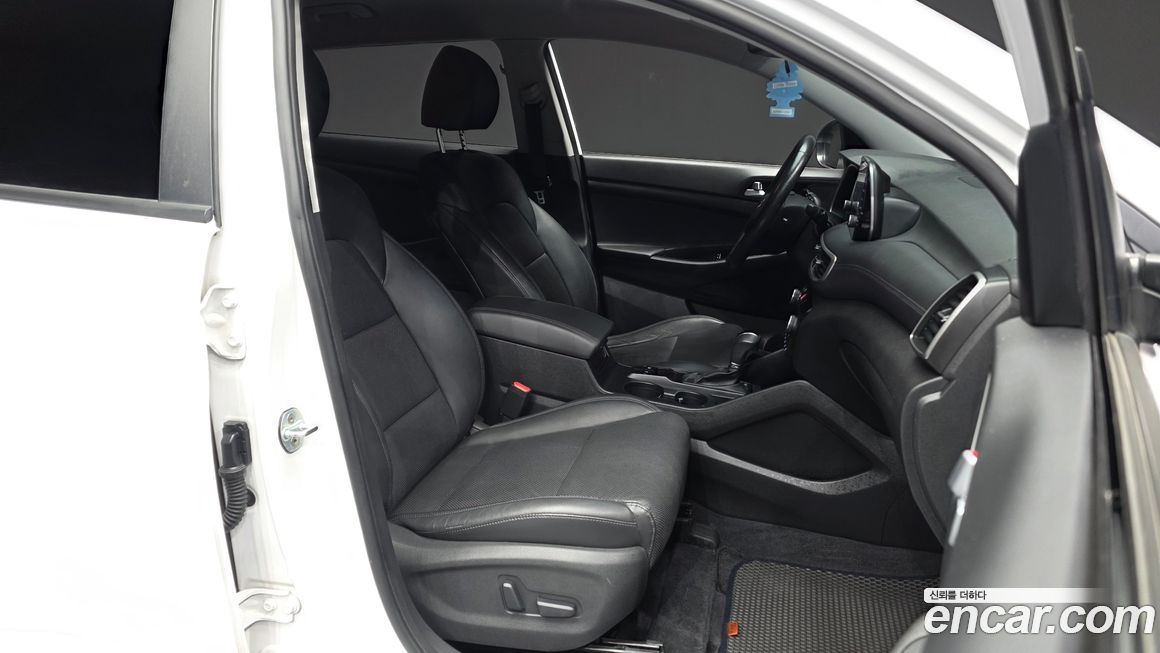 Hyundai Tucson 2019