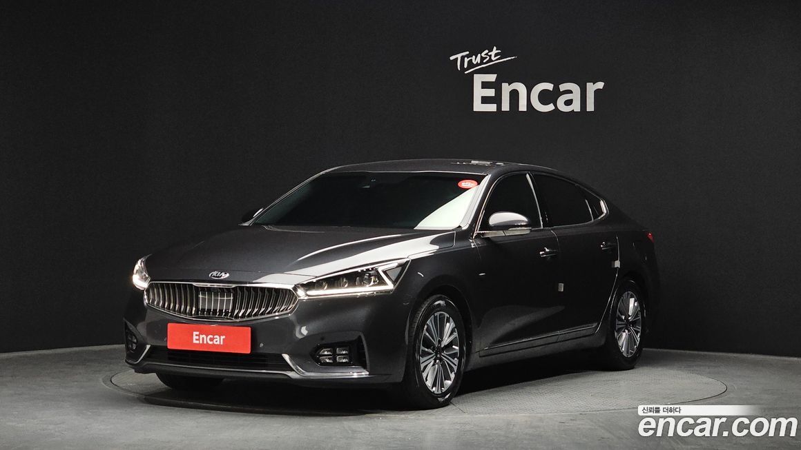 Kia K7 2018