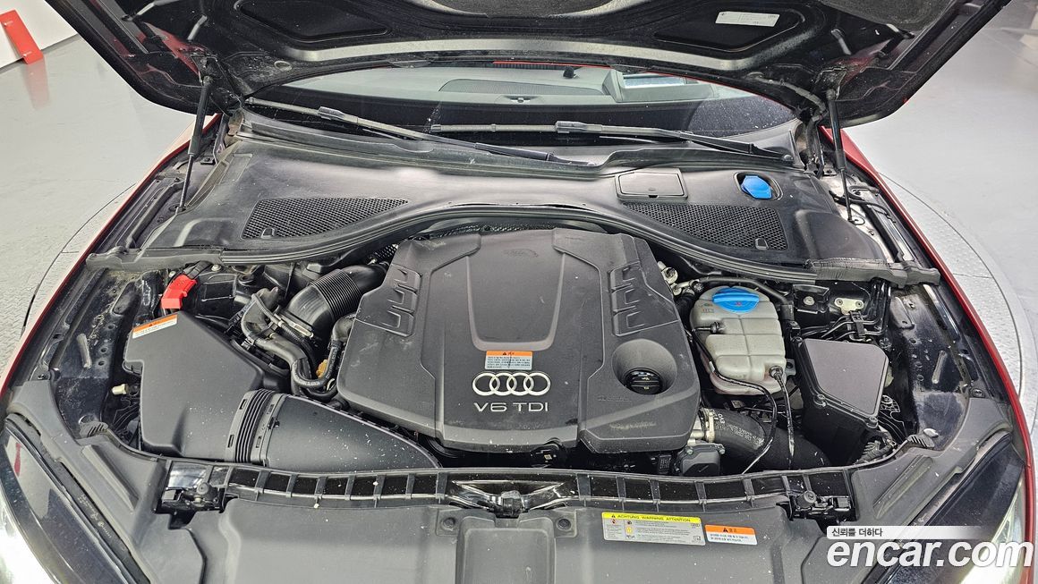 Audi A7 2016