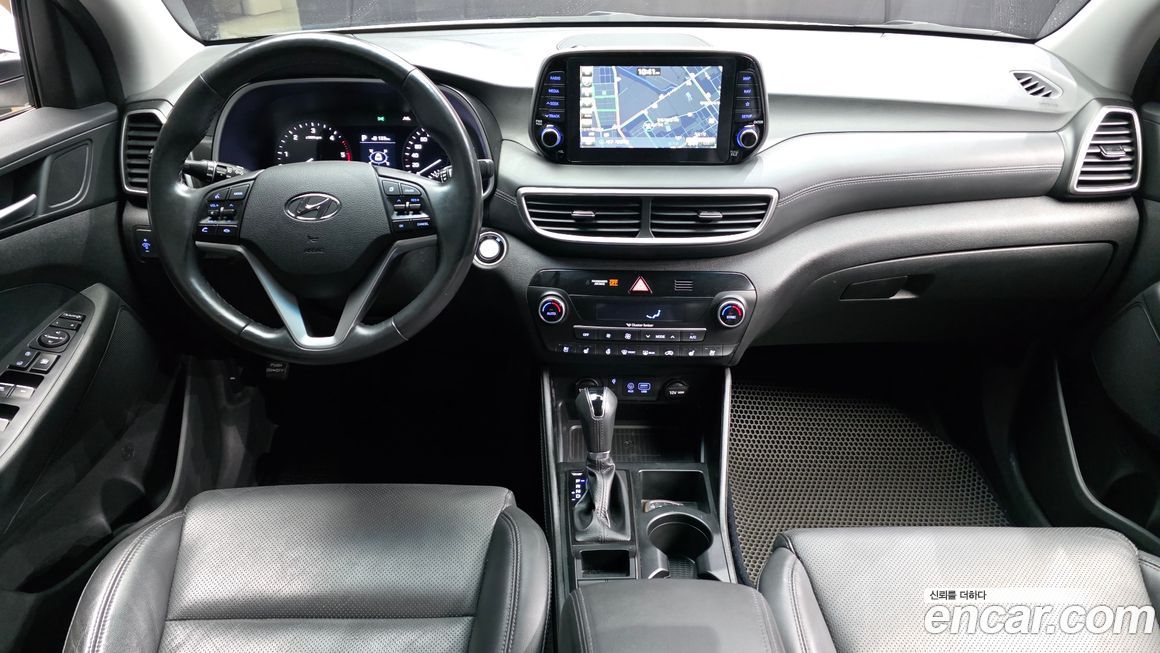 Hyundai Tucson 2019