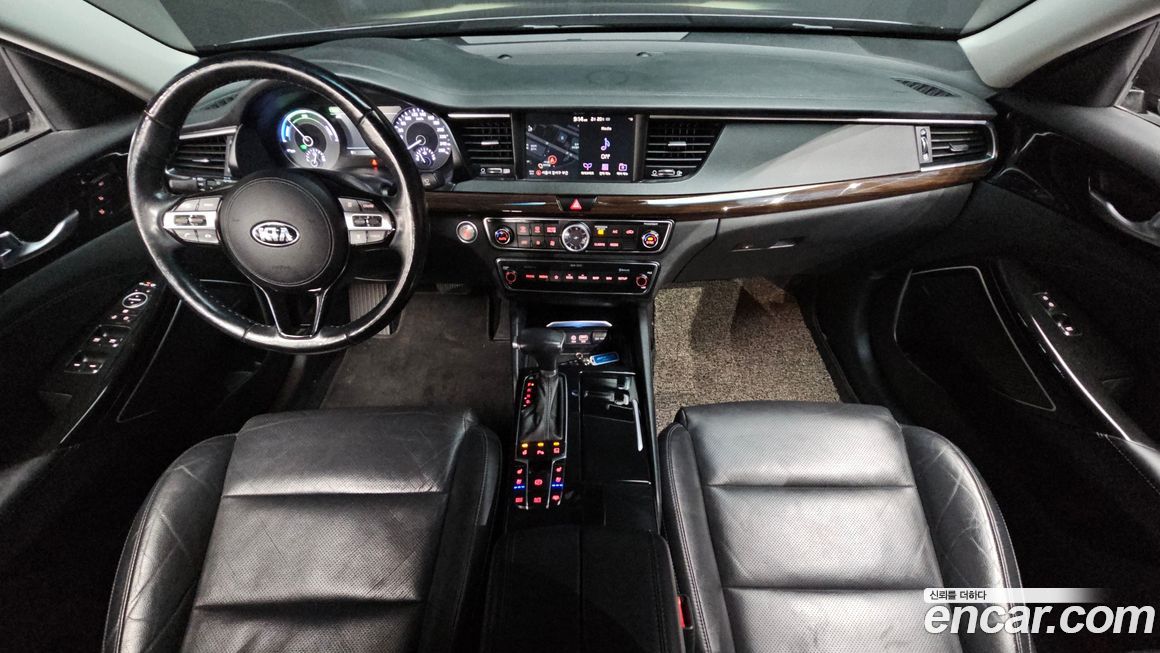 Kia K7 2018