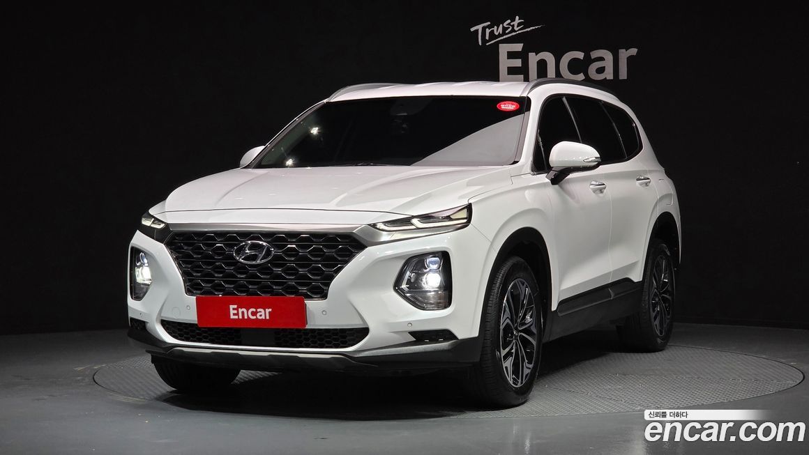 Hyundai Santafe 2019