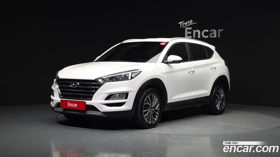 Hyundai Tucson 2019
