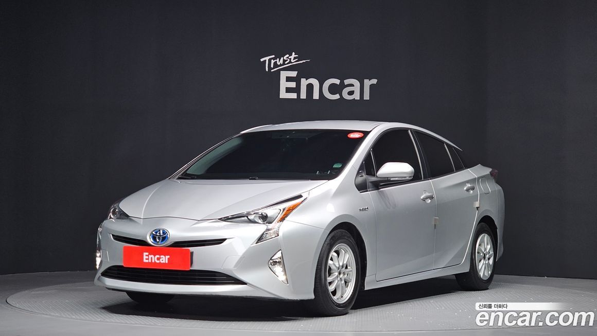 Toyota Prius 2018