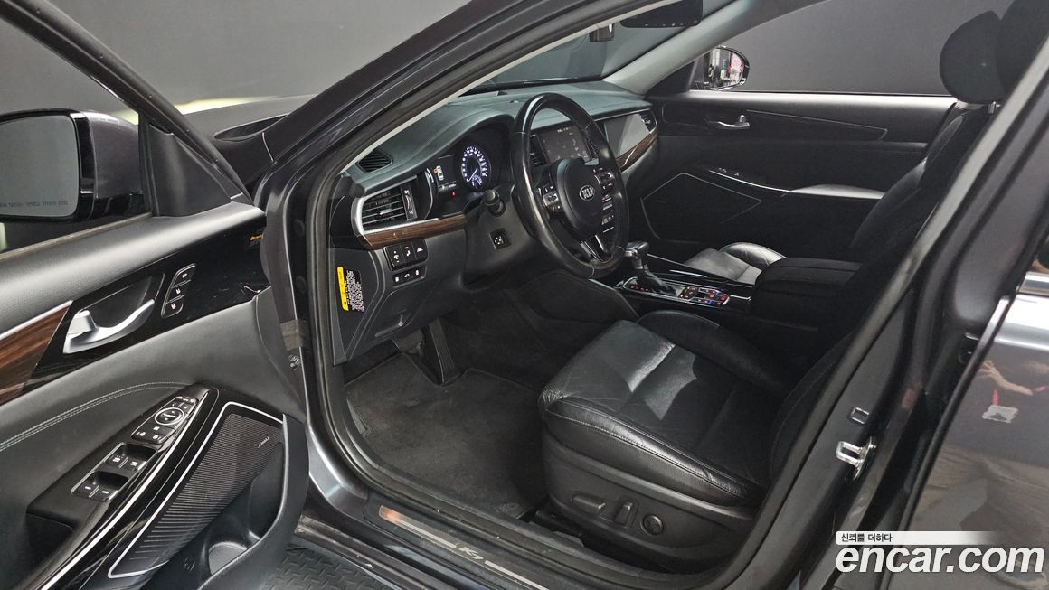 Kia K7 2018
