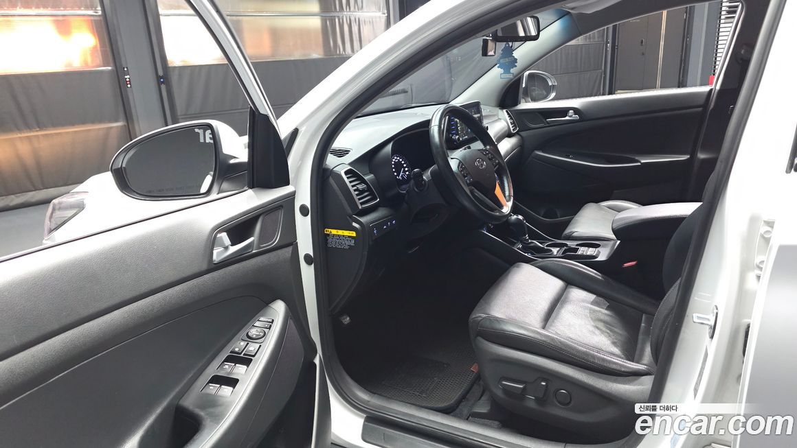 Hyundai Tucson 2019