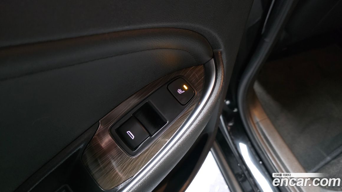 ChevroletGMDaewoo Malibu 2021