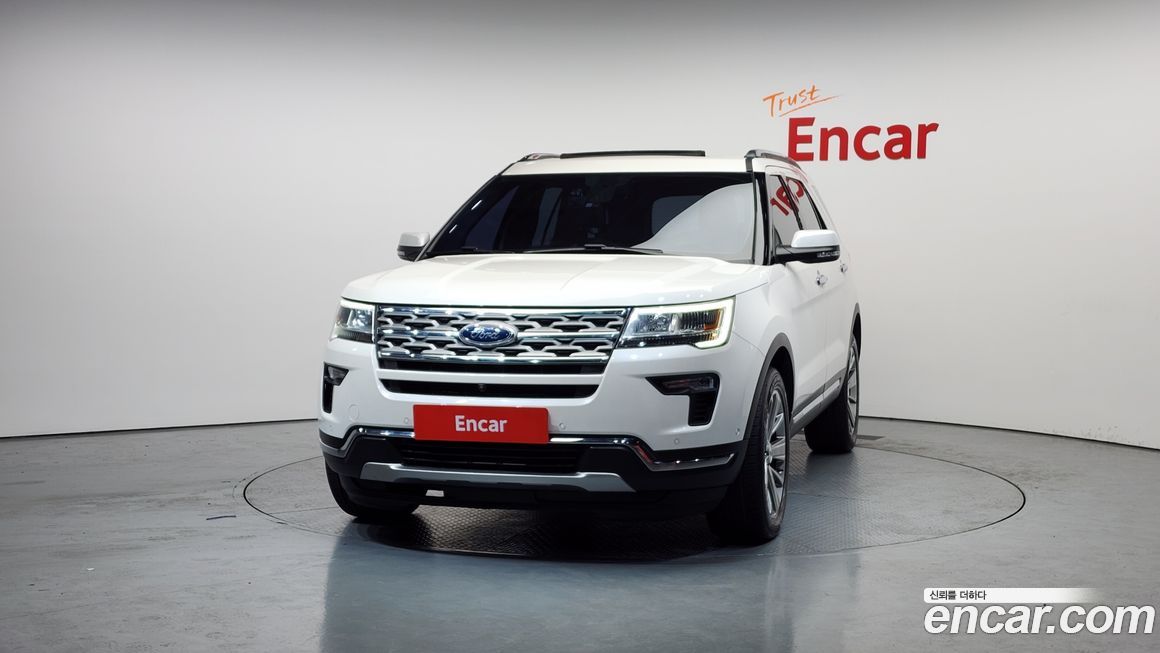 Ford Explorer 2018