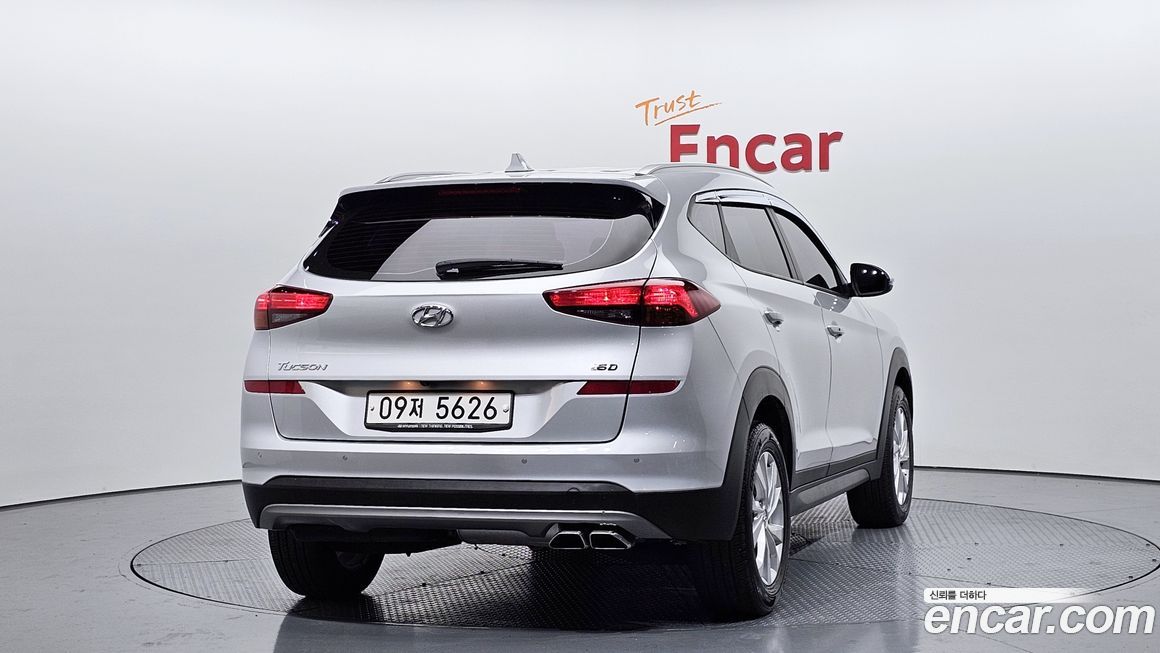 Hyundai Tucson 2019