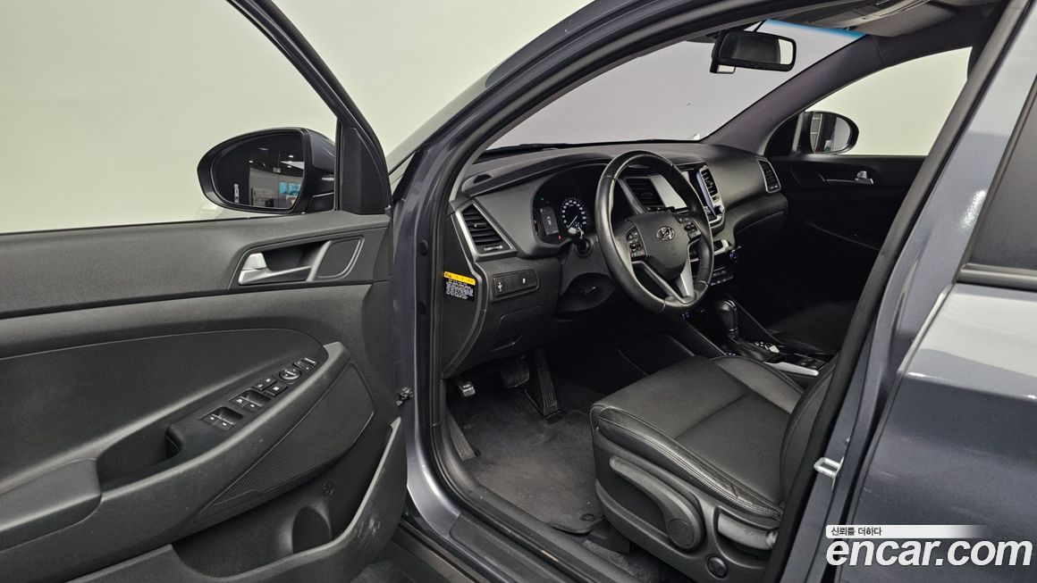 Hyundai Tucson 2018