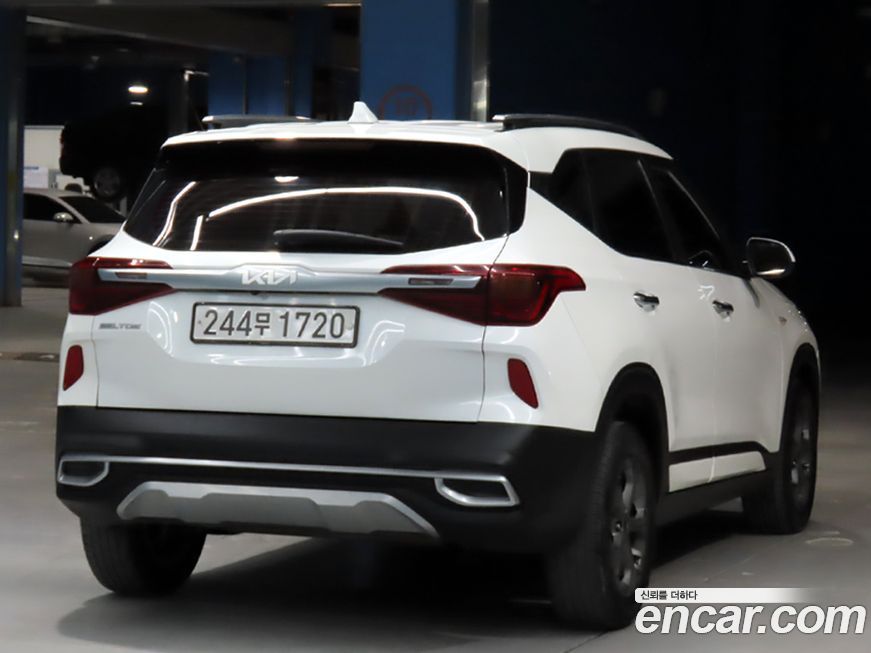 Kia Seltos 2023