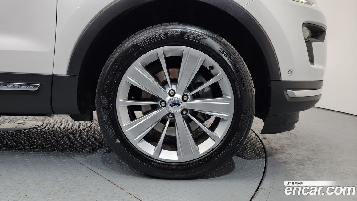 Ford Explorer 2018