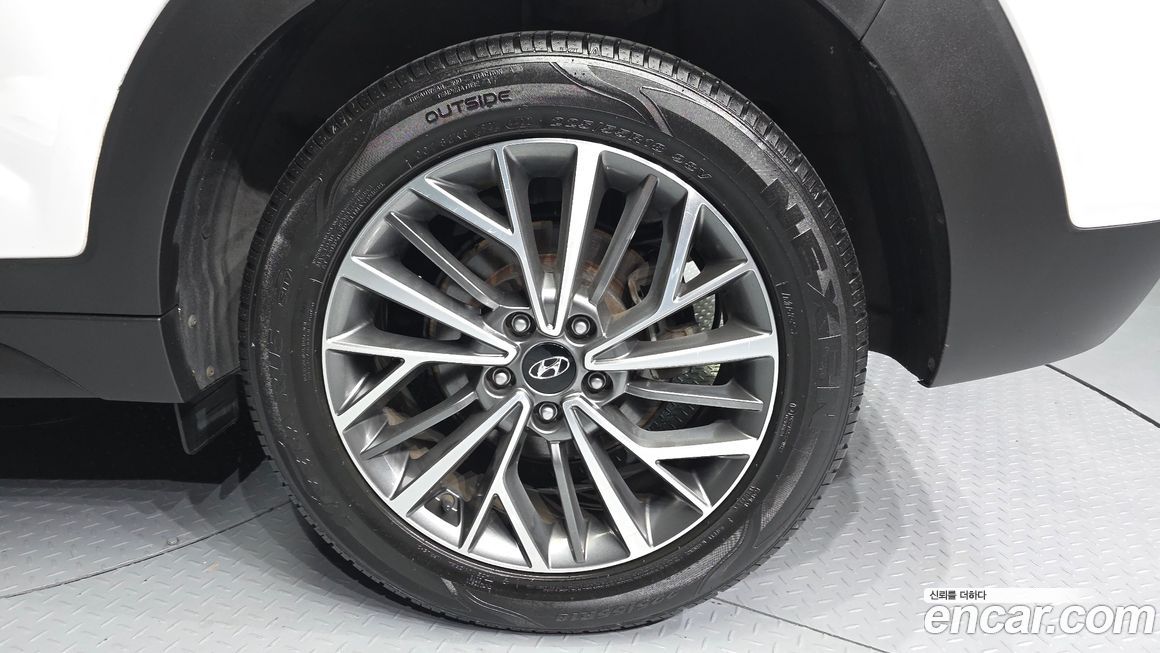Hyundai Tucson 2019