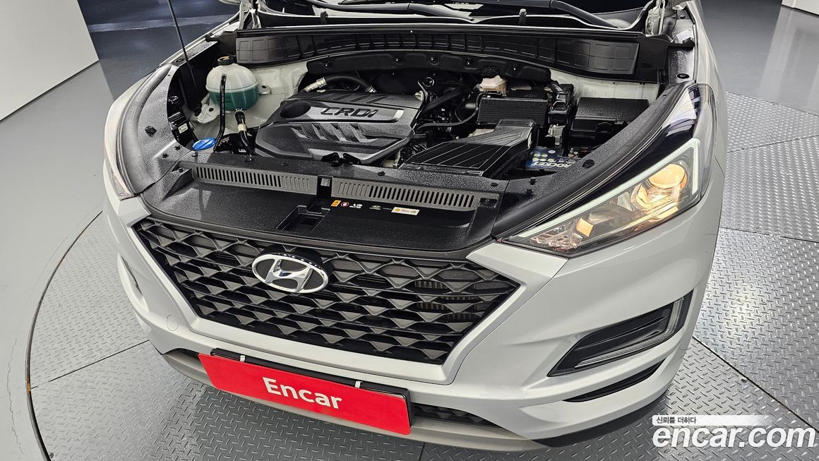 Hyundai Tucson 2019