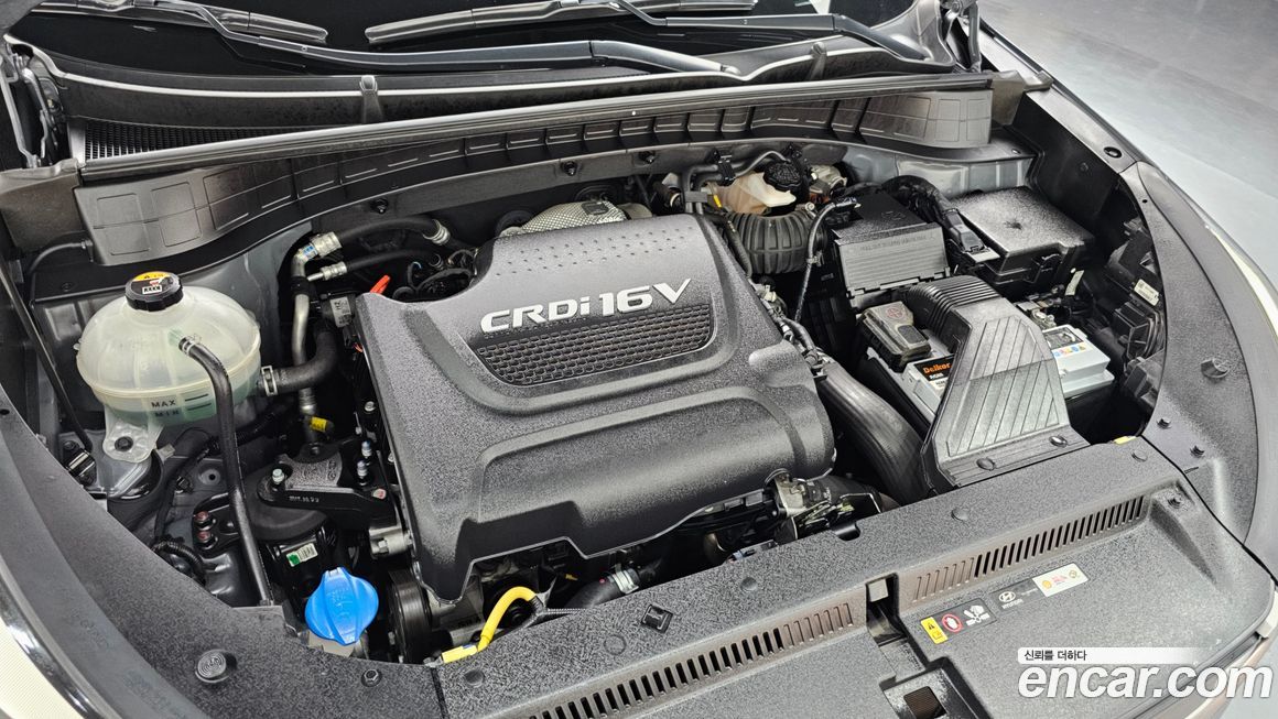 Hyundai Tucson 2018