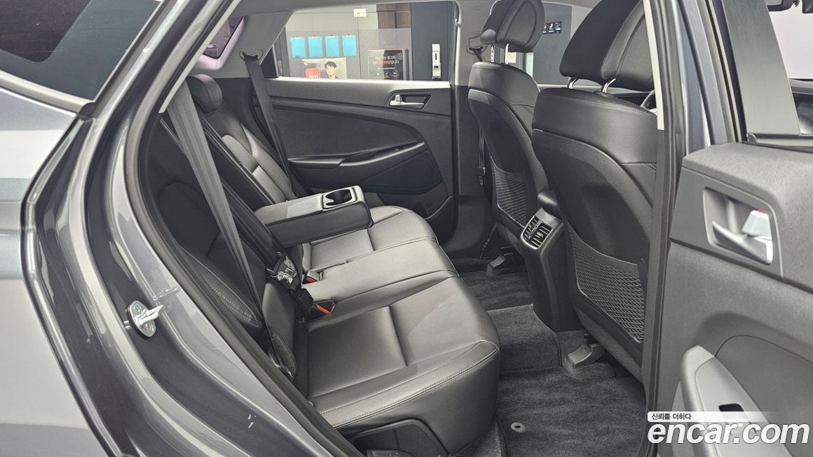 Hyundai Tucson 2018