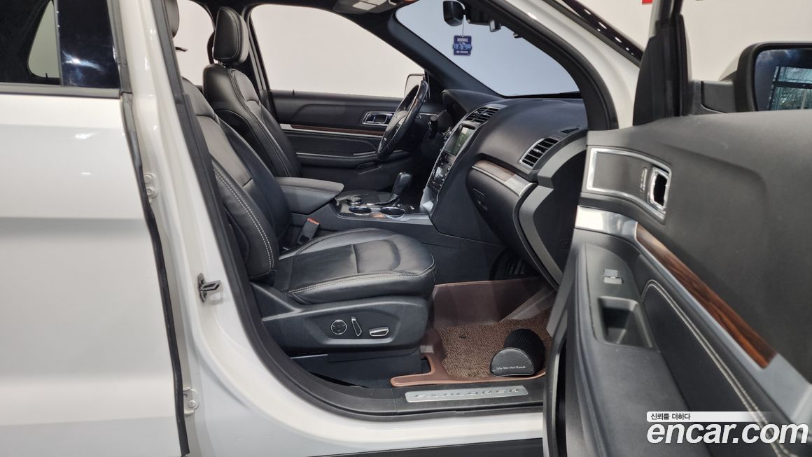 Ford Explorer 2018